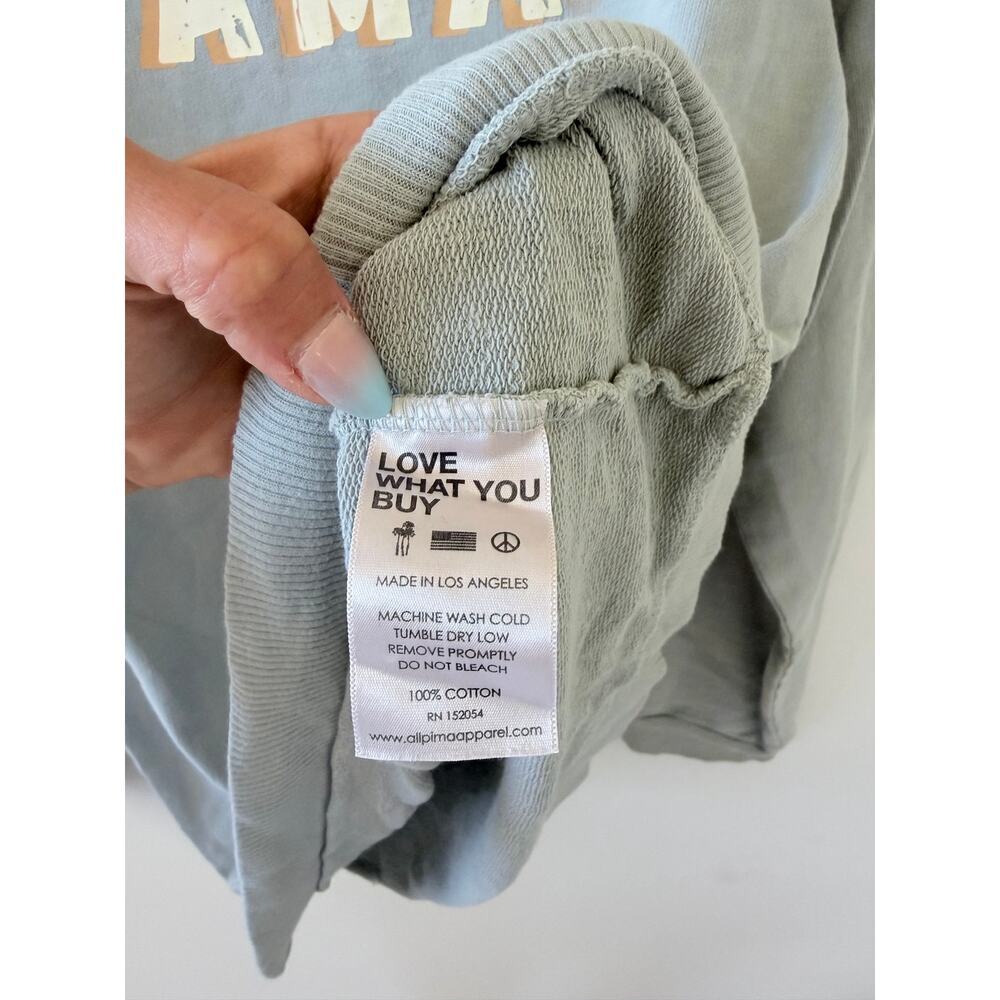Roe and Cru MAMA Sweatshirt Large - Picture 2 of 4